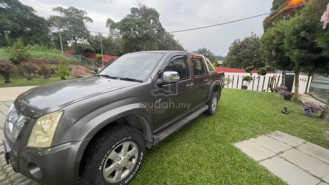 Isuzu D-Max