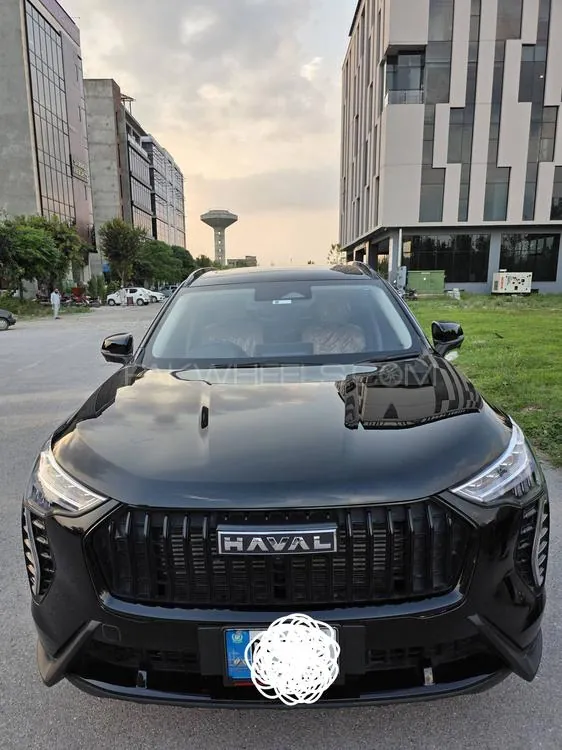 Haval Jolion
