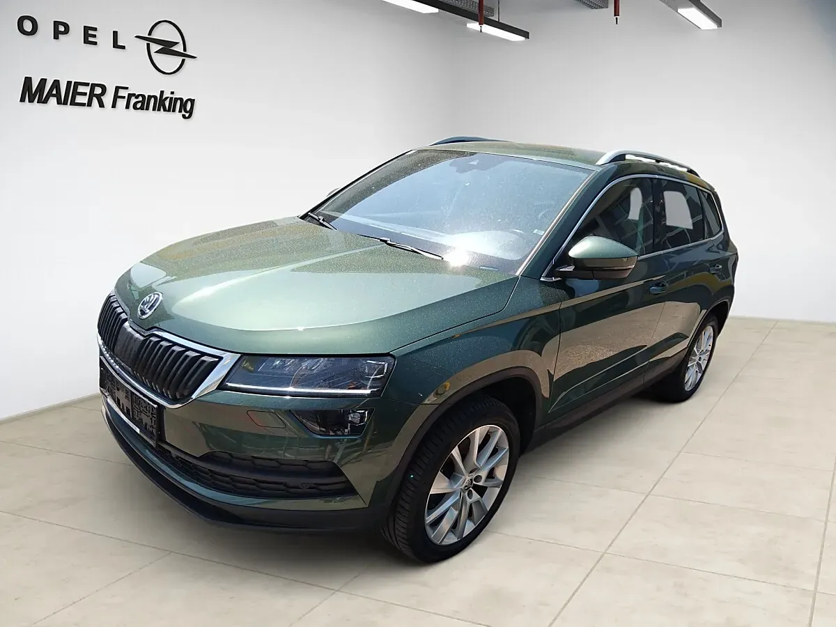 Skoda Karoq 2018 photo 2
