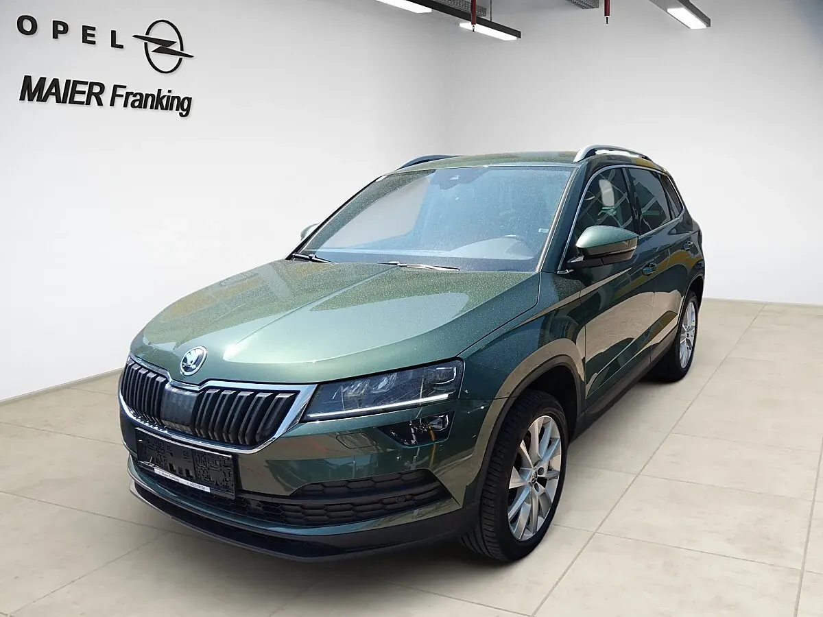 Skoda Karoq