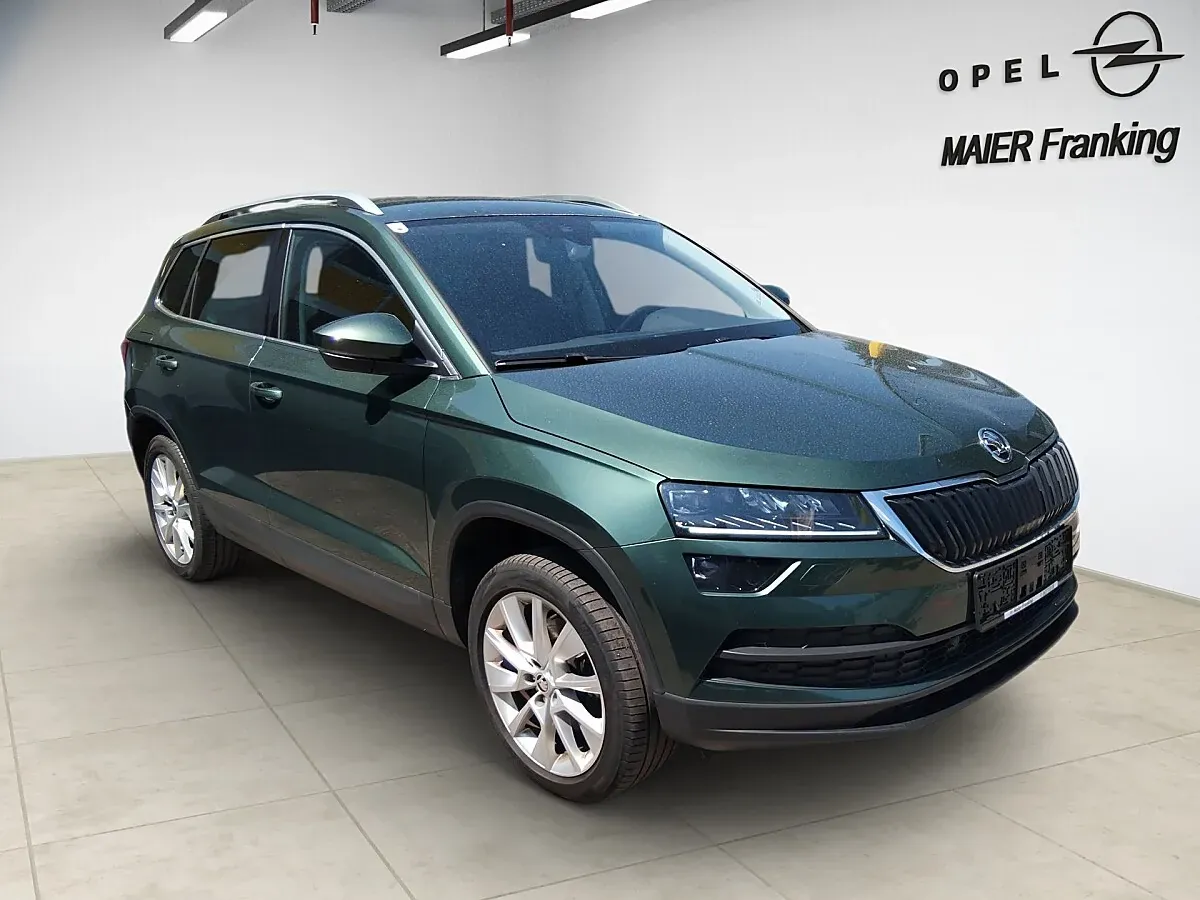Skoda Karoq 2018 photo 3