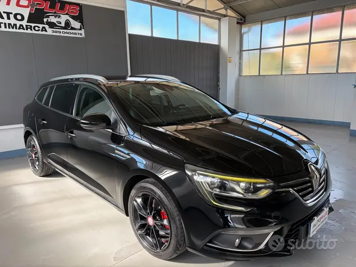 Renault Megane 2018 photo 3