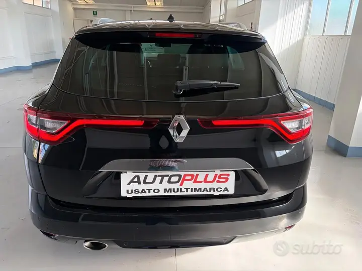 Renault Megane 2018 photo 5