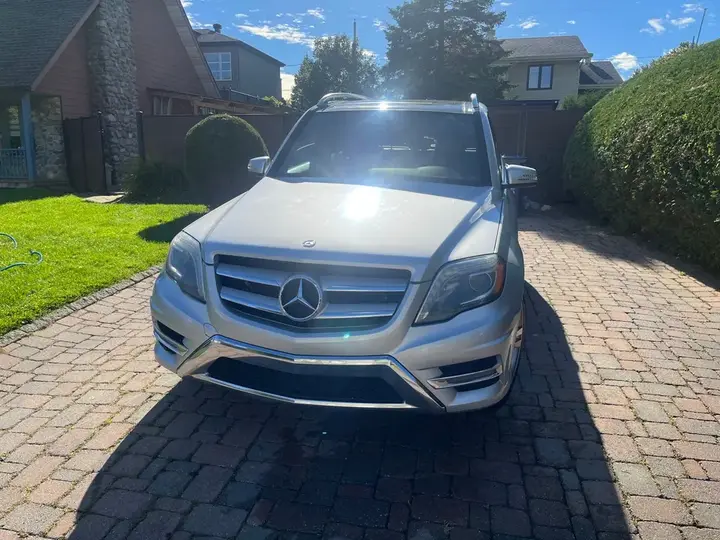 Mercedes-Benz Glk350 2015 photo 2
