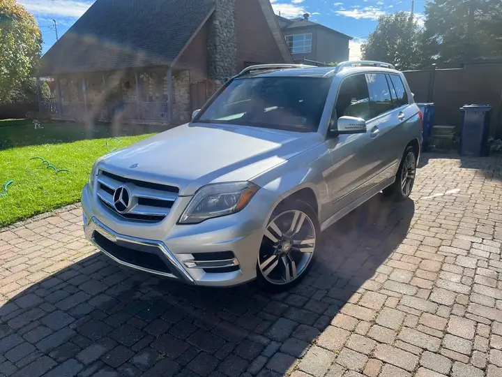 Mercedes-Benz Glk350