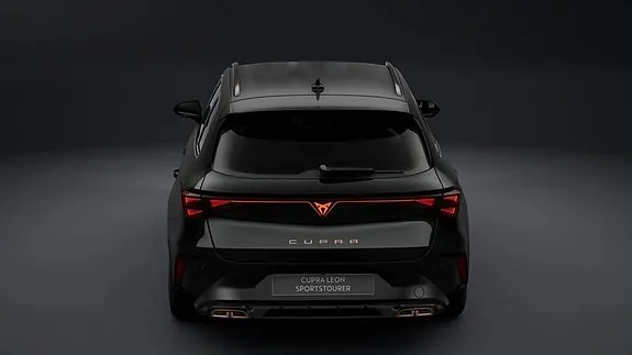Cupra Leon 2027 photo 4