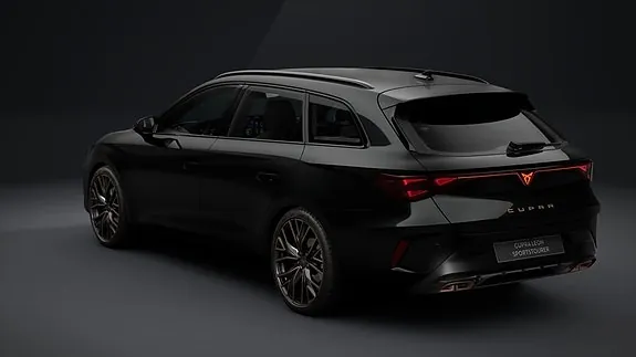 Cupra Leon 2027 photo 3