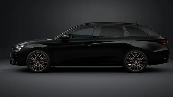Cupra Leon 2027 photo 2