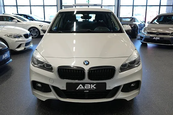 BMW 225Xe 2017 photo 4