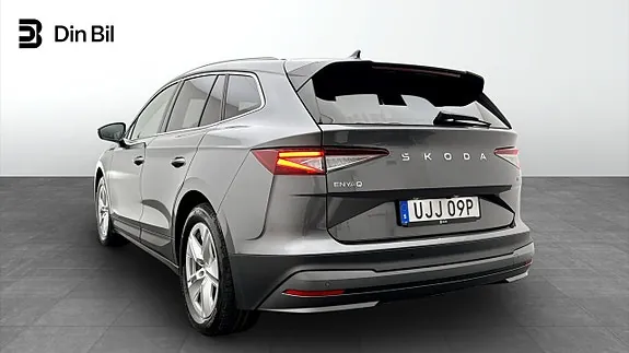 Skoda Enyaq 2025 photo 3