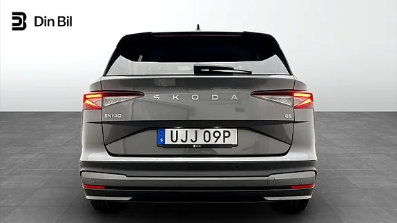 Skoda Enyaq 2025 photo 5
