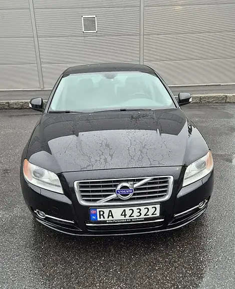 Volvo S80 2010 photo 3
