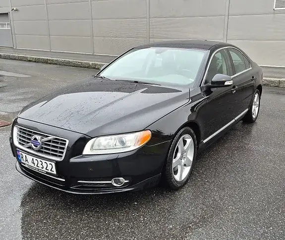 Volvo S80