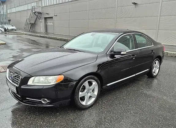 Volvo S80 2010 photo 4