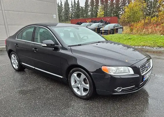 Volvo S80 2010 photo 5