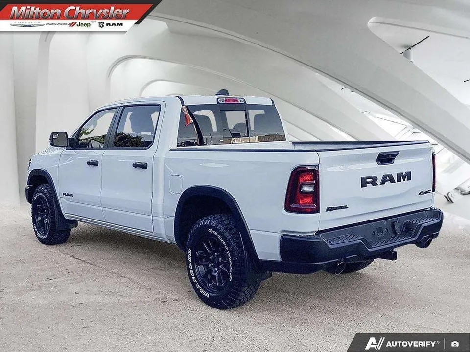 Ram 1500 2026 photo 4
