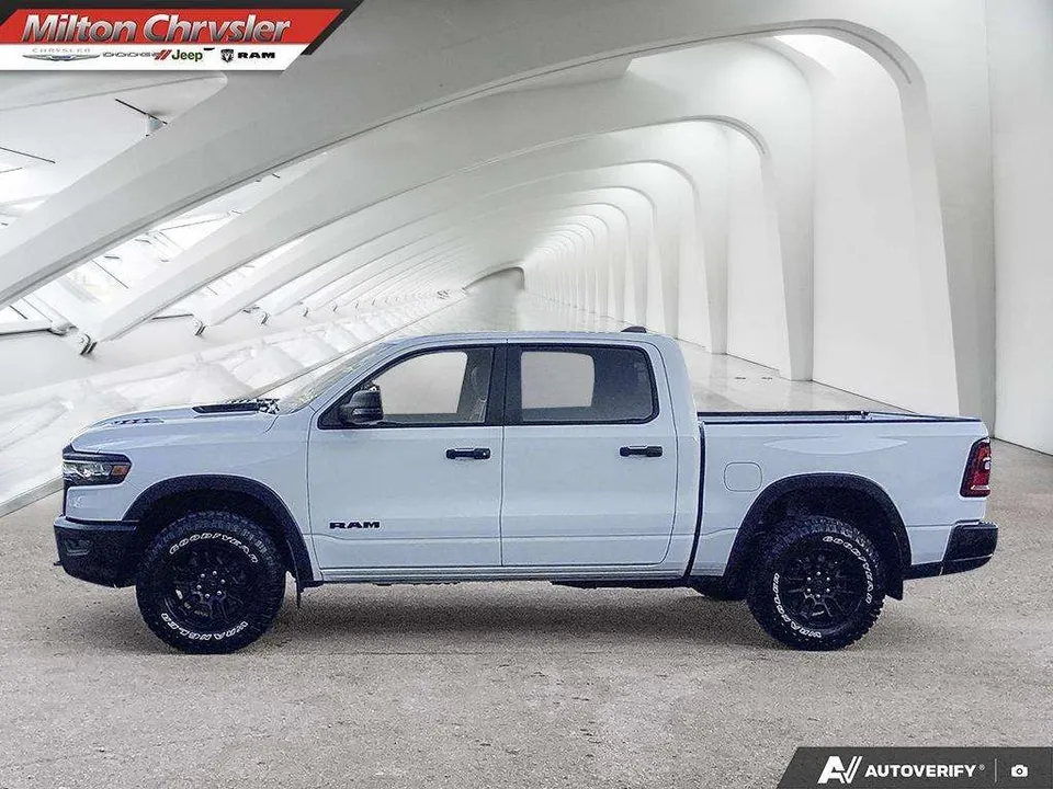 Ram 1500 2026 photo 3