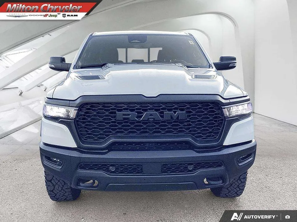 Ram 1500 2026 photo 2