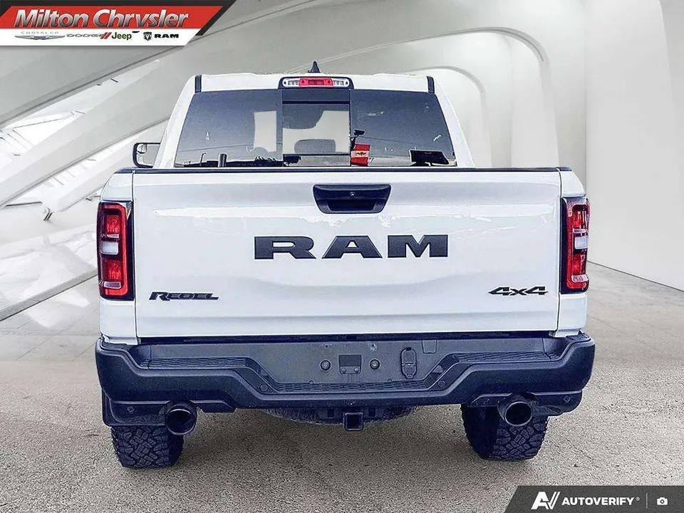 Ram 1500 2026 photo 5