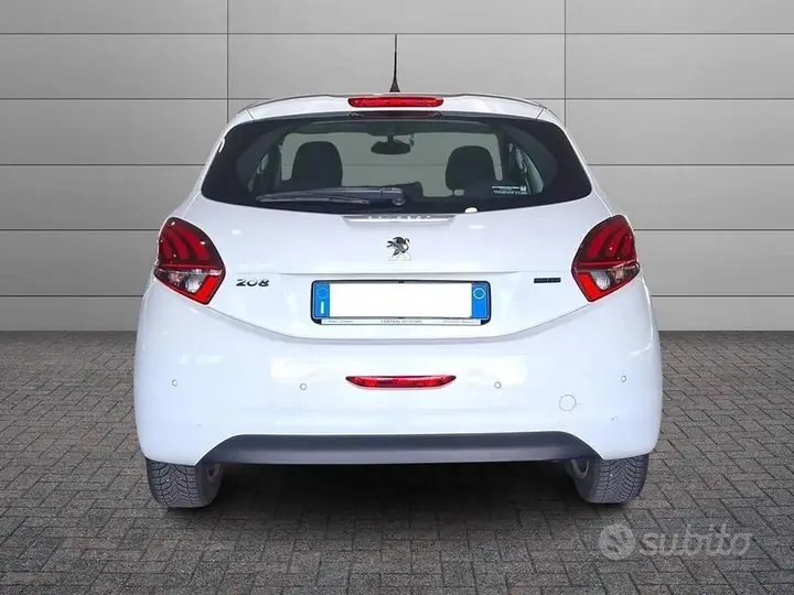 Peugeot 208 2017 photo 4