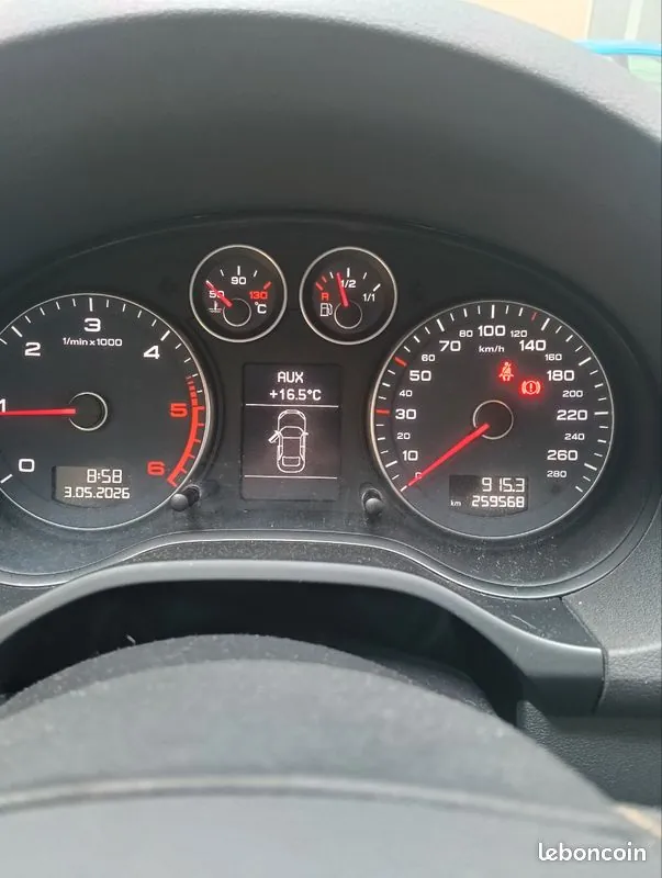 Audi A3 2012 photo 3