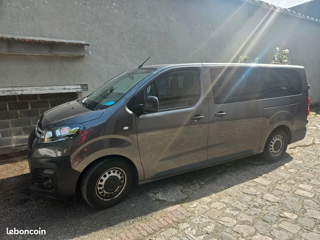 Citroen Jumpy