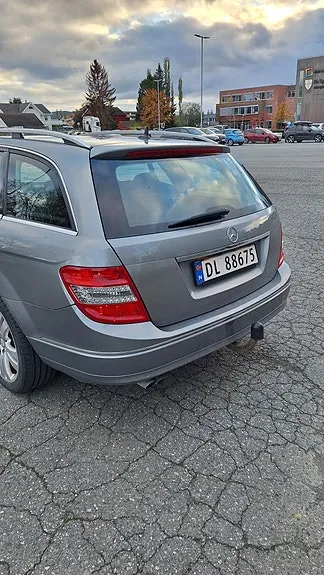 Mercedes-Benz C-Class 2008 photo 5