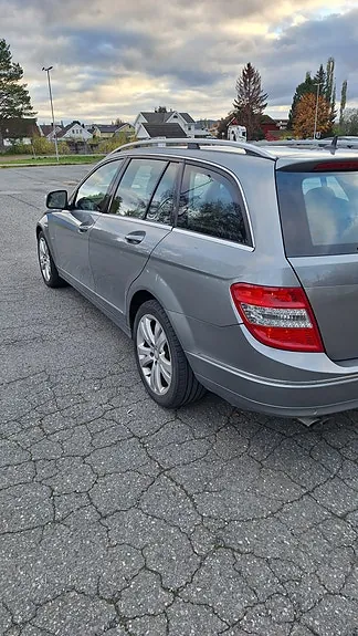 Mercedes-Benz C-Class 2008 photo 4