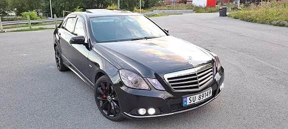 Mercedes-Benz E220 D 2009 photo 5