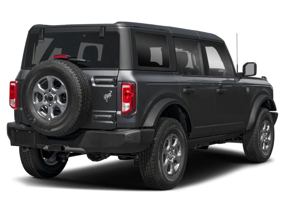 Ford Bronco 2026 photo 2