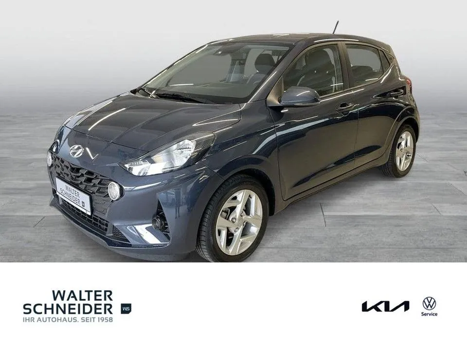 Hyundai I10