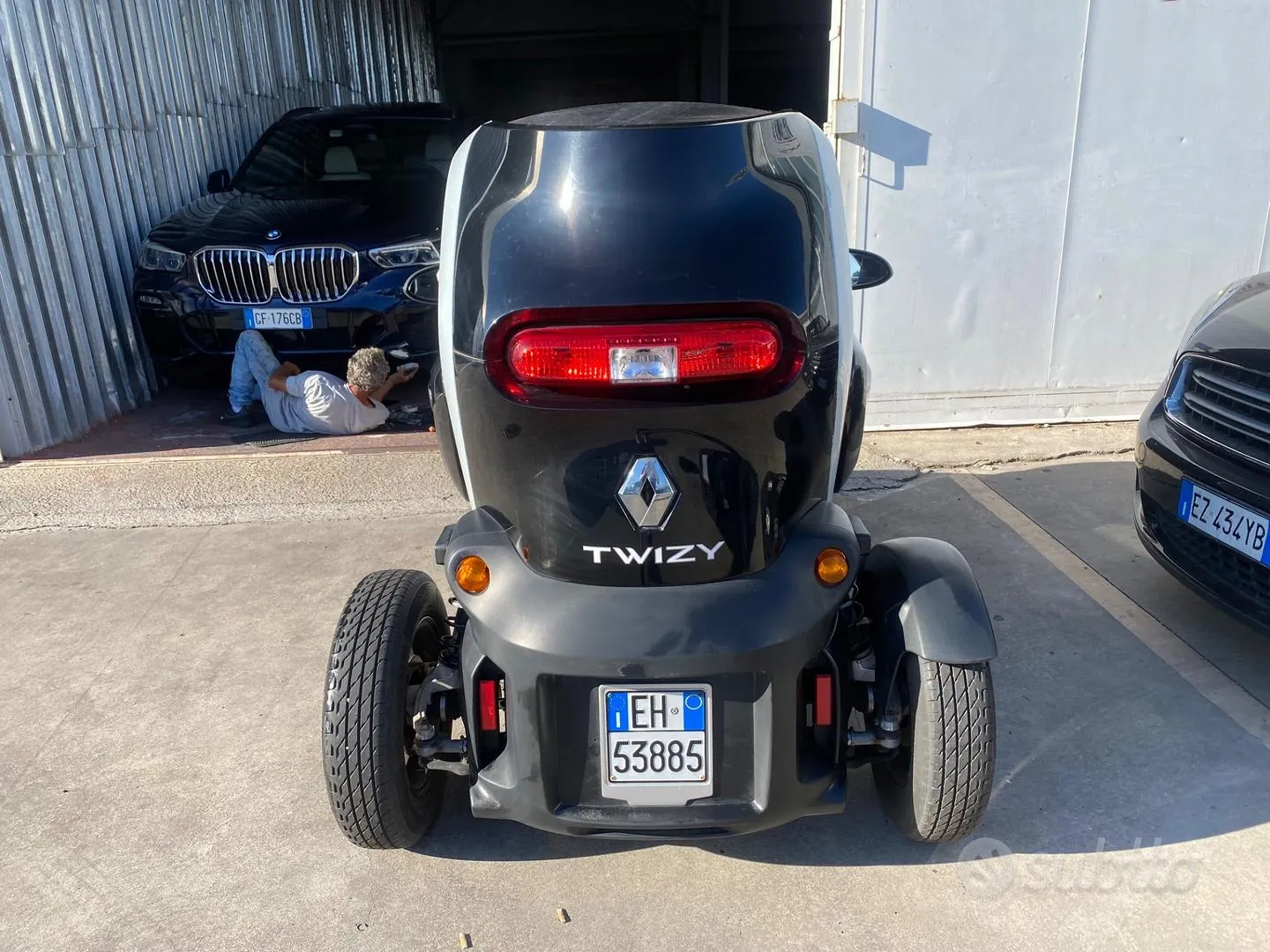 Renault Twizy