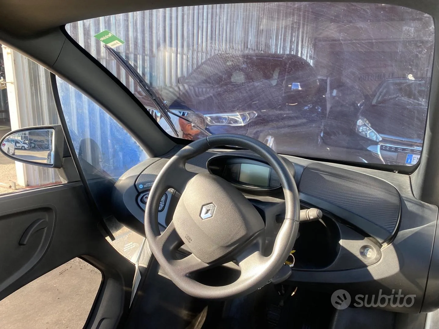 Renault Twizy 2019 photo 5