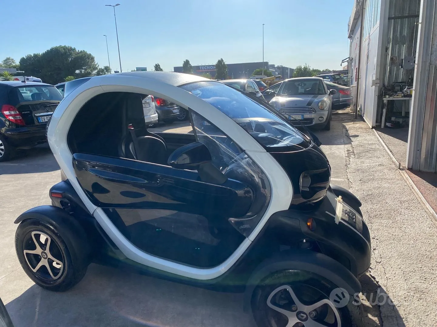 Renault Twizy 2019 photo 4