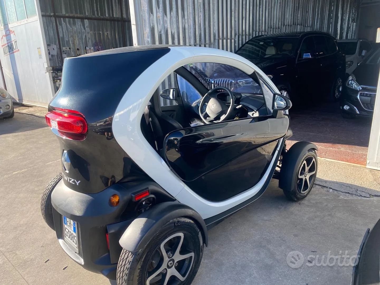 Renault Twizy 2019 photo 2