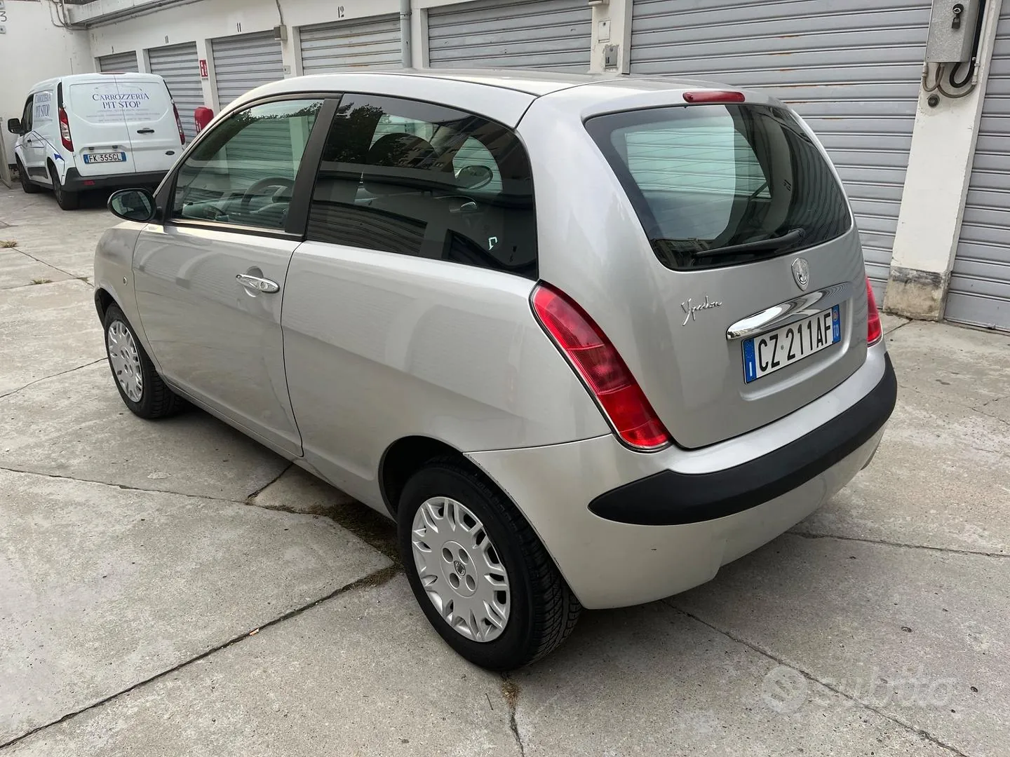 Lancia Ypsilon 2006 photo 3