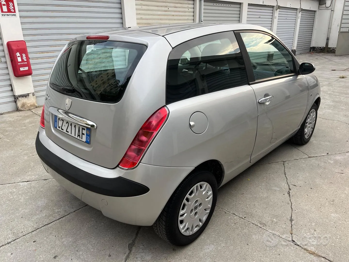 Lancia Ypsilon 2006 photo 5