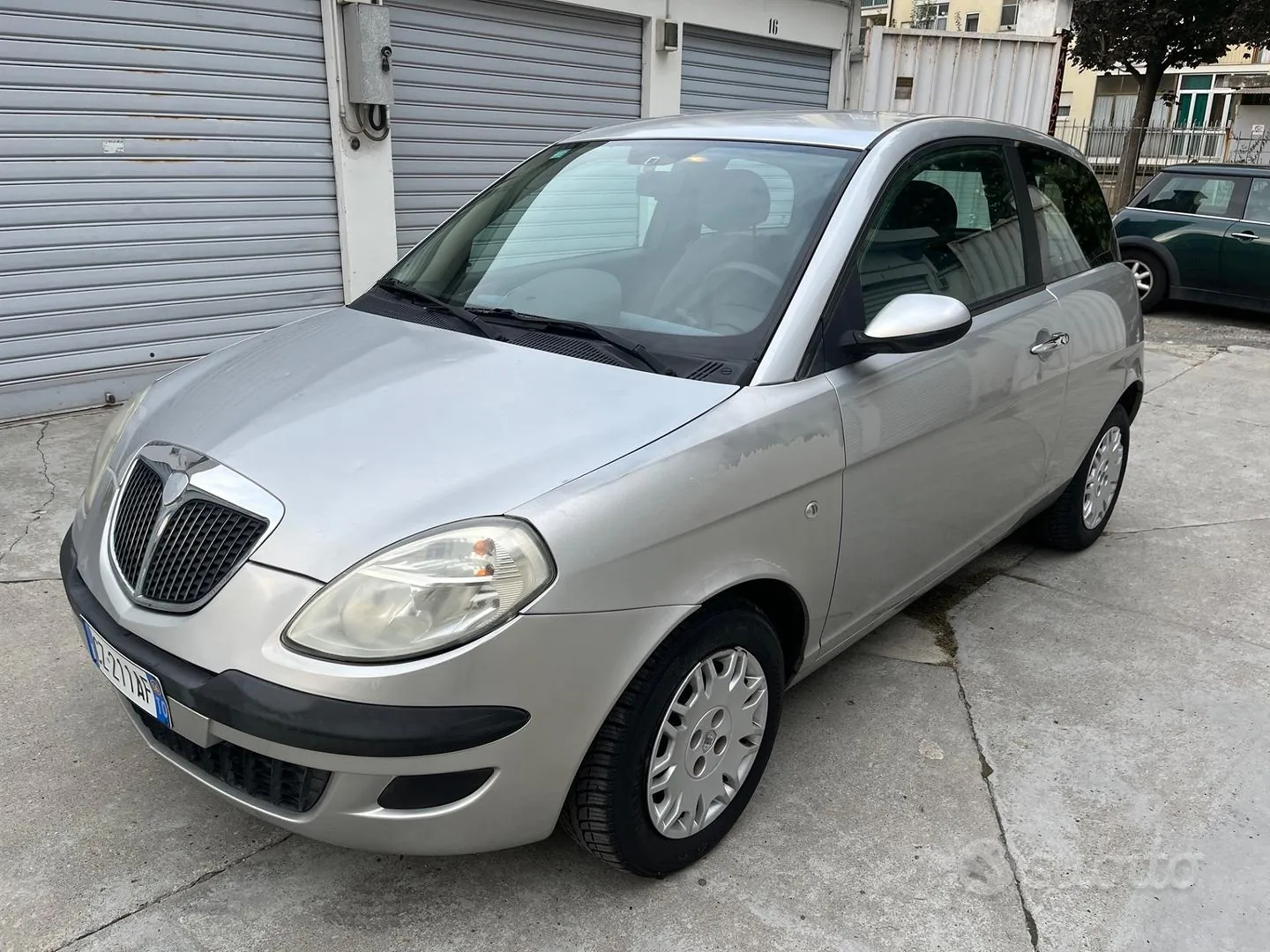Lancia Ypsilon