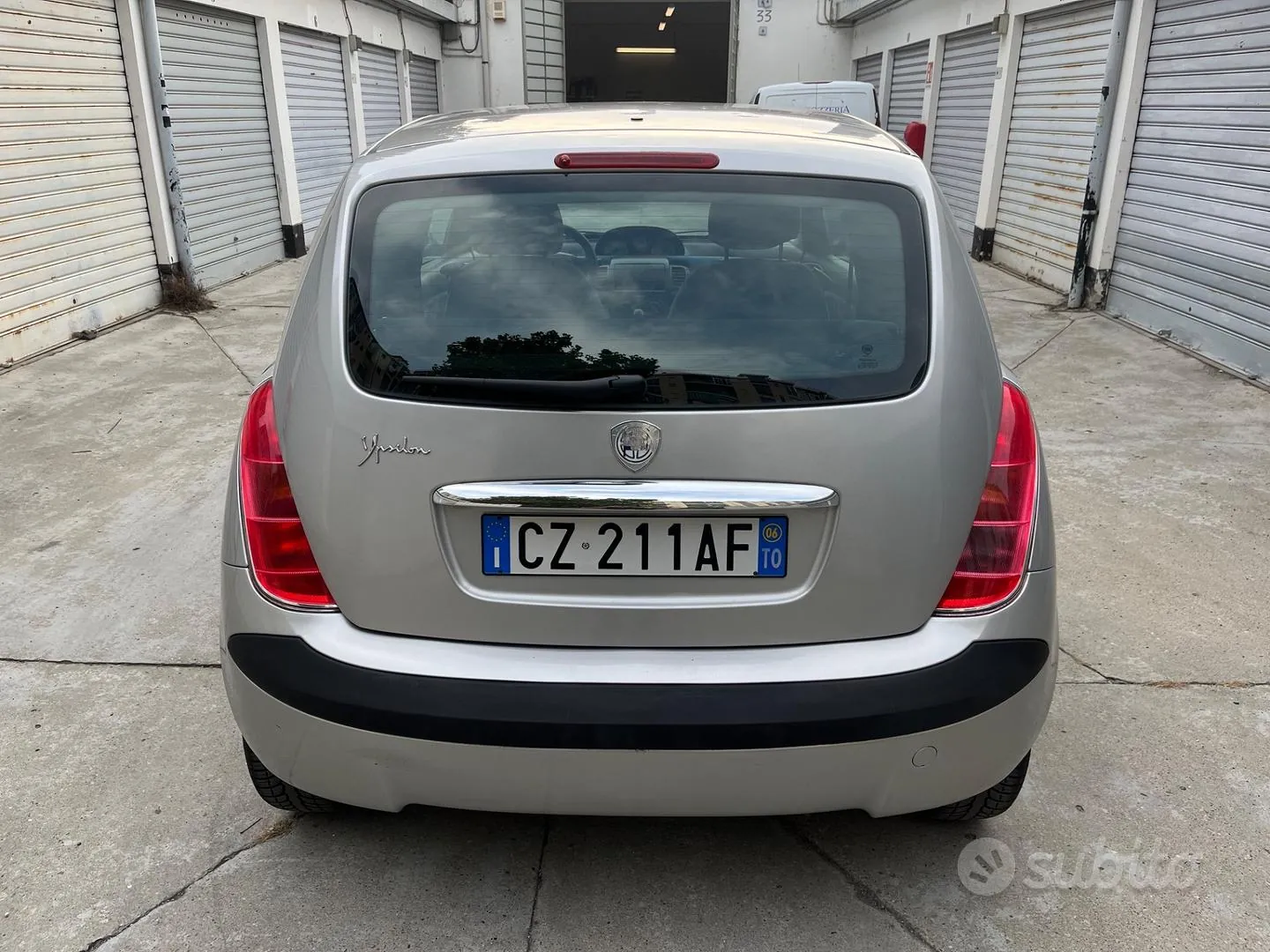 Lancia Ypsilon 2006 photo 4