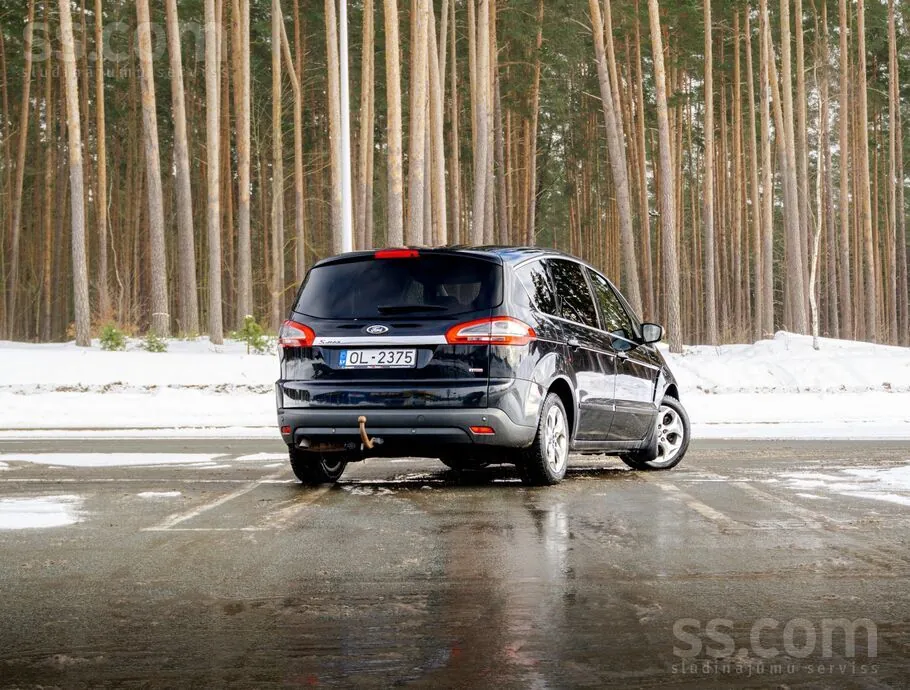 Ford S-Max 2010 photo 5