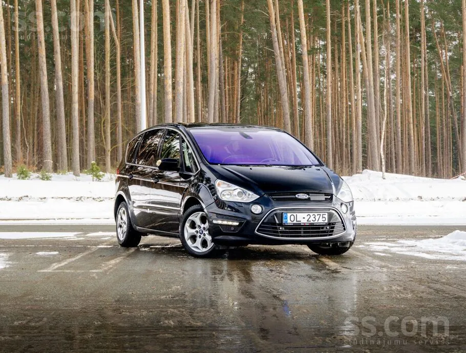 Ford S-Max 2010 photo 2