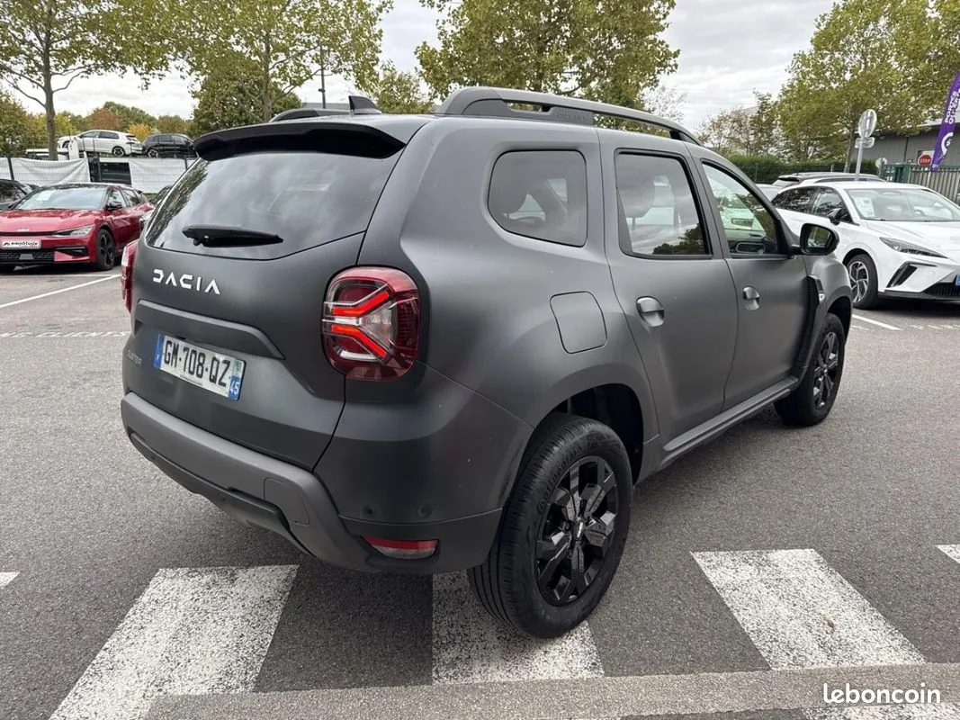 Dacia Duster 2023 photo 5