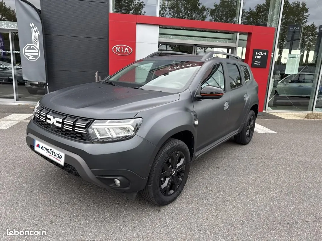 Dacia Duster
