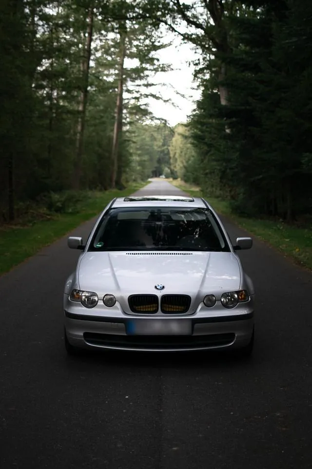 BMW E46