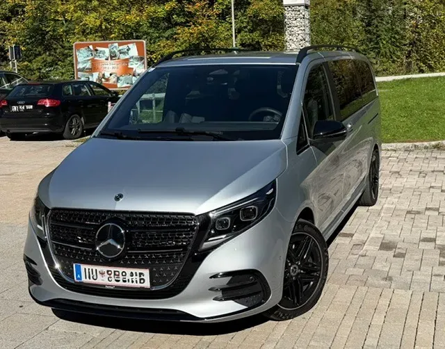 Mercedes-Benz Vklasse