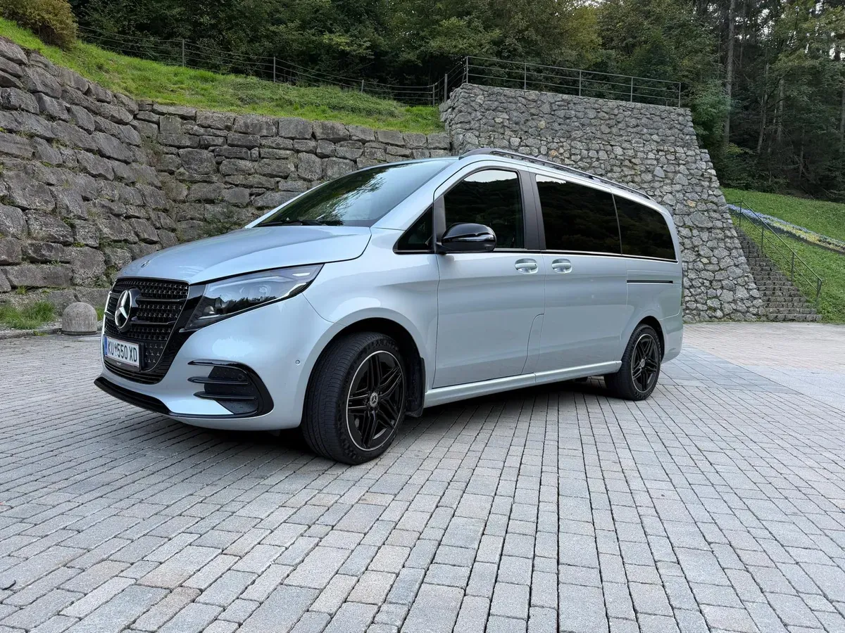 Mercedes-Benz V-Class 2025 photo 2