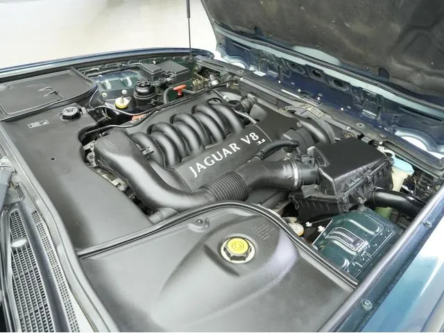Jaguar Xj 2002 photo 5