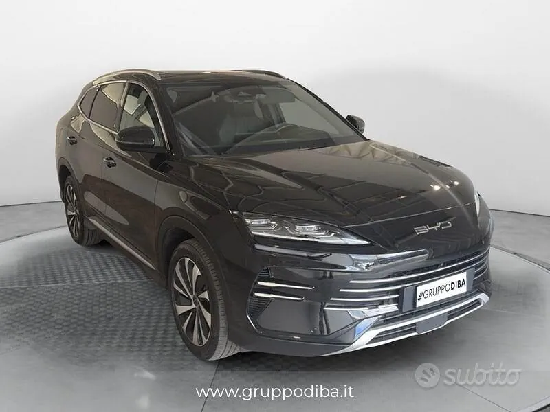 BYD Seal U 2025 photo 3