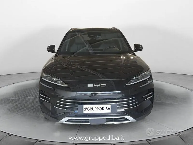 BYD Seal U 2025 photo 2