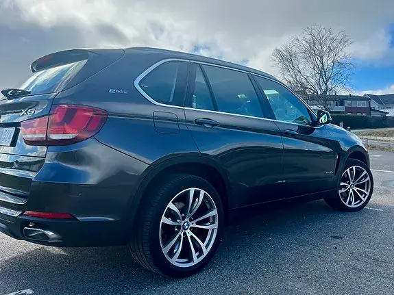 BMW X5 2018 photo 5